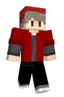SrFLipe Minecraft avatar full body