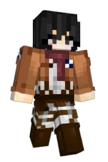 SrFelipe0 Minecraft avatar full body