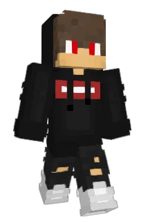 SrFelipee06 Minecraft avatar full body