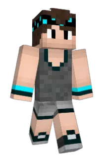 SrFernanduh Minecraft avatar full body