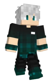 SrFireHG Minecraft avatar full body
