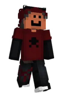 SrFiry Minecraft avatar full body