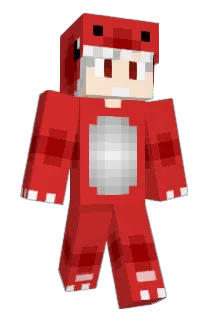 SrFix12 Minecraft avatar full body