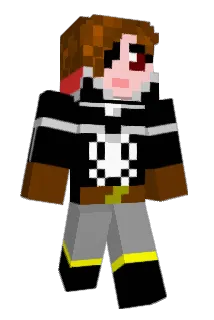 SrFl0ppy Minecraft avatar full body