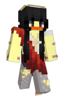 SrFrangoJr Minecraft avatar full body