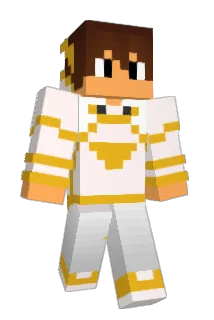 SrGalacticoYT Minecraft avatar full body