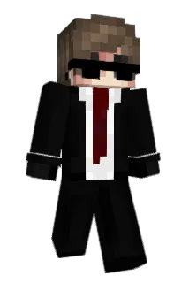 SrGiggio Minecraft avatar full body