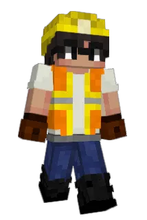 SrGonzalez Minecraft avatar full body