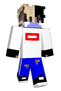 SrGonzo Minecraft avatar full body