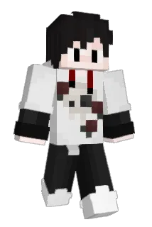 SrHeavenly Minecraft avatar full body