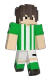 SrHibisco Minecraft avatar full body