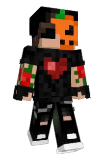 SrJaveX Minecraft avatar full body