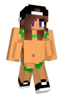 SrJohnny Minecraft avatar full body
