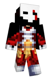 SrJuampiHD Minecraft avatar full body