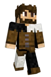 SrJuls Minecraft avatar full body