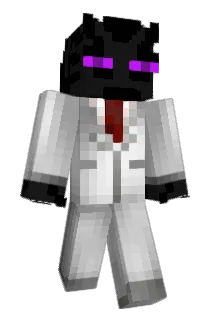SrKafka Minecraft avatar full body