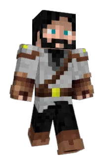 SrKimboS2 Minecraft avatar full body
