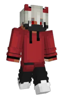 SrKroyr17 Minecraft avatar full body