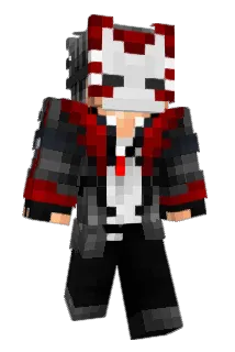 SrKumaXD Minecraft avatar full body