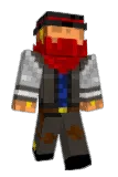 SrLacoste Minecraft avatar full body