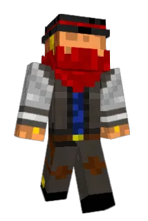 SrLacoste Minecraft avatar full body