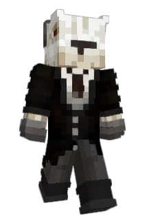 SrLazius Minecraft avatar full body