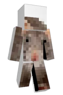SrLechuga87 Minecraft avatar full body