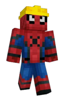 SrLeco Minecraft avatar full body
