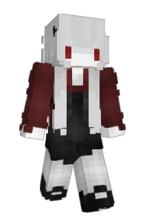 SrLegolas Minecraft avatar full body