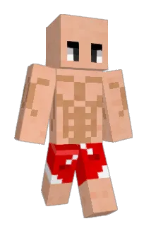 SrLeojoaco Minecraft avatar full body