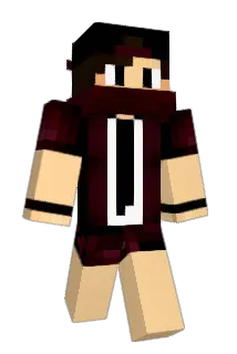 SrLow Minecraft avatar full body