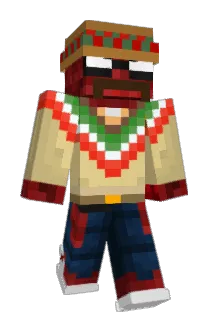 SrLucaas_ Minecraft avatar full body
