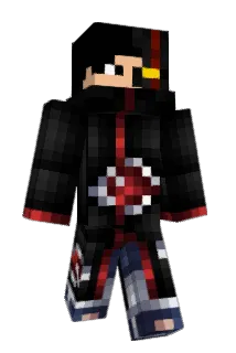 SrLucas_ Minecraft avatar full body