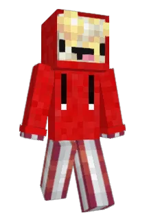 SrMaiz Minecraft avatar full body