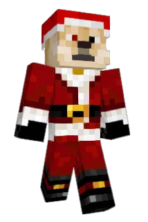 SrManTK Minecraft avatar full body