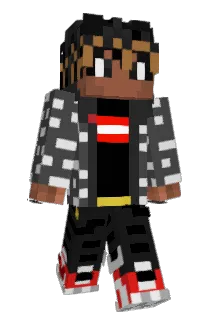 SrMarcosVN Minecraft avatar full body