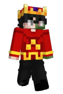 SrMarshy Minecraft avatar full body