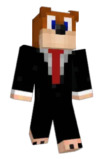 SrMarver Minecraft avatar full body