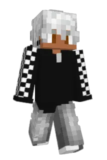 SrMatheuz Minecraft avatar full body