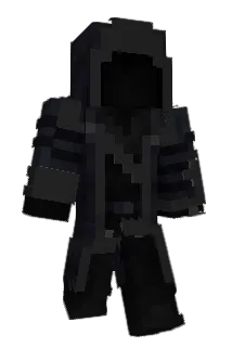 SrMathz Minecraft avatar full body