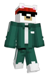 SrMenona Minecraft avatar full body