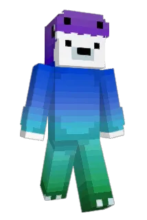 SrMickeyMC Minecraft avatar full body