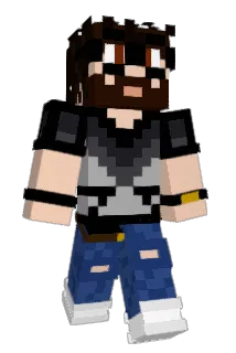 SrMikeGamberr Minecraft avatar full body