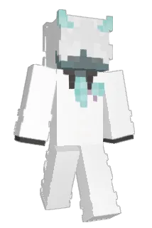 SrMoGyZ Minecraft avatar full body