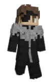 SrMolina Minecraft avatar full body