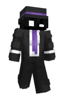 SrMoon1 Minecraft avatar full body