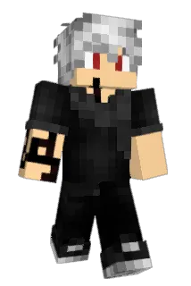 SrMxw21 Minecraft avatar full body