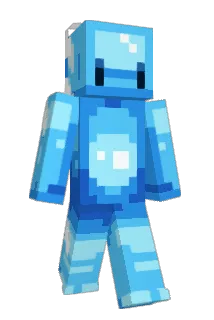 SrNachitor Minecraft avatar full body