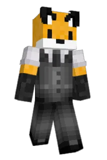 SrNackno Minecraft avatar full body