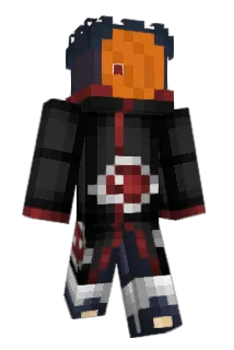 SrNavajazo Minecraft avatar full body